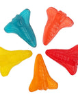 Gummi Space Shuttles Candy: 5LB Bag