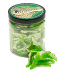 Gummy Alligators Candy: 125-Piece Jar