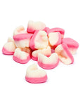 Gummy Baby Dentures Candy: 3KG Bag