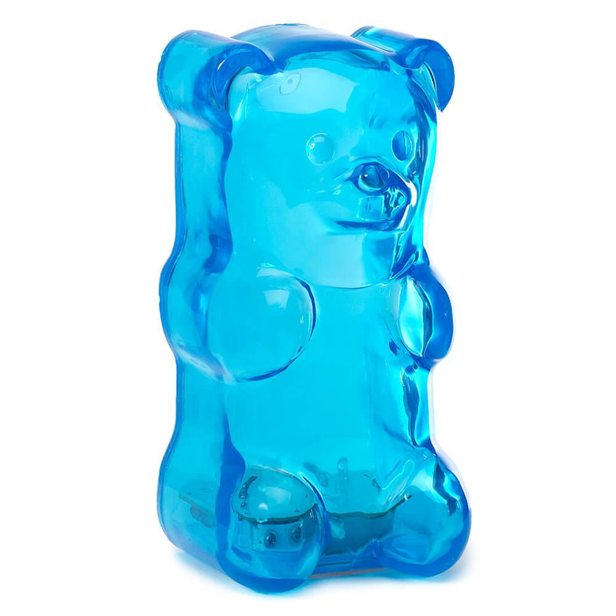 Gummy Bear Night Light - Blue - Candy Warehouse