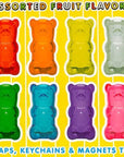 Gummy Bear Night Light - Green