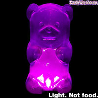 Gummy Bear Night Light - Purple - Candy Warehouse