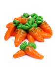 Gummy Carrots Candy: 2KG Bag