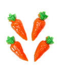 Gummy Carrots Packets: 48-Piece Bag