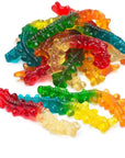 Gummy Centipedes Candy: 1KG Bag