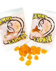 Gummy Ear Wax Candy Packs: 25-Piece Bag