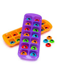 Gummy Eyes Halloween Ice Cube Trays: 2-Piece Set