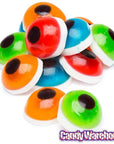 Gummy Eyes Halloween Ice Cube Trays: 2-Piece Set