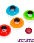 Gummy Eyes Halloween Ice Cube Trays: 2-Piece Set