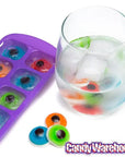 Gummy Eyes Halloween Ice Cube Trays: 2-Piece Set