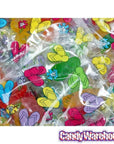 Gummy Flip Flops Candy Packs: 20-Piece Bag