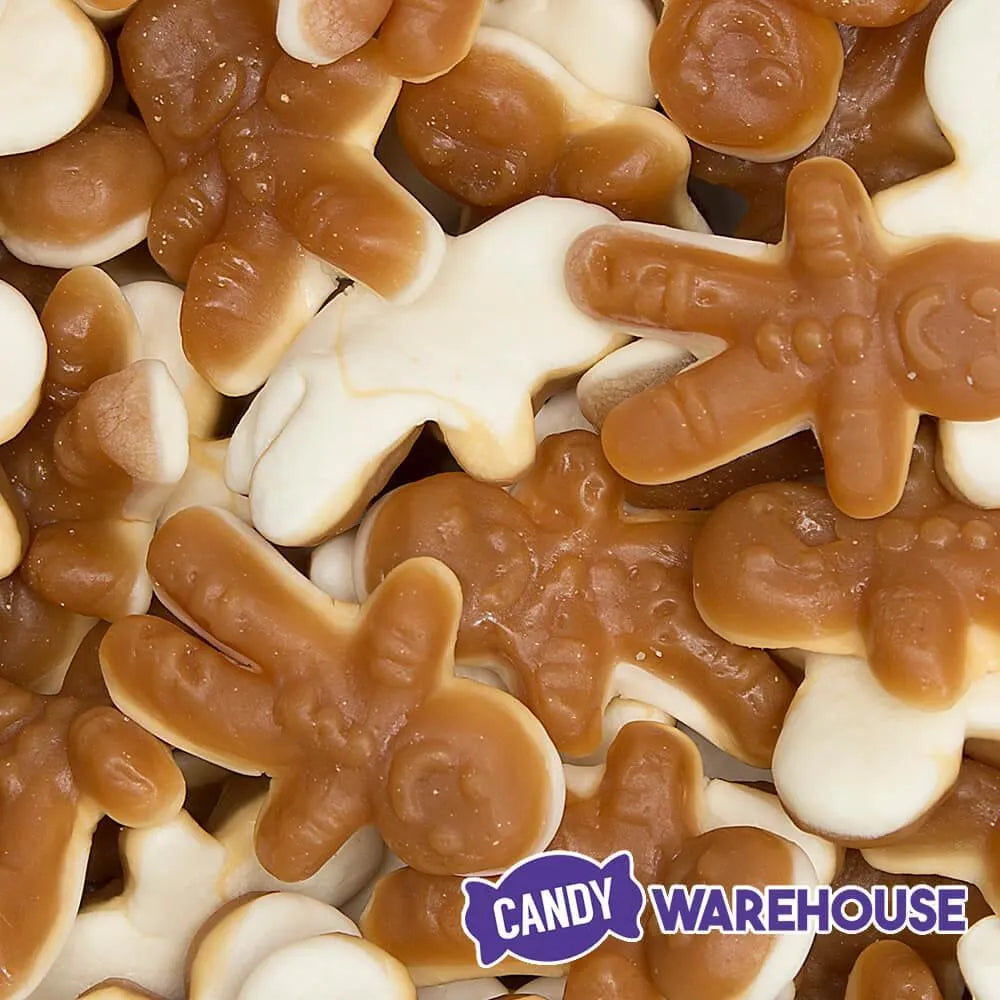 Gummy Gingerbread Men: 2KG Bag – Candy Warehouse
