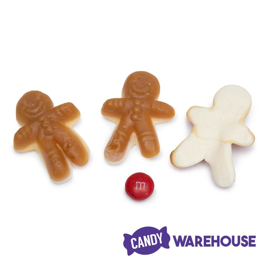 Gummy Gingerbread Men: 2KG Bag - Candy Warehouse