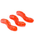 Gummy Inch Worms - Bubblegum: 5LB Bag