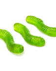 Gummy Inch Worms - Watermelon: 5LB Bag