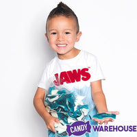 Gummy Killer Sharks Candy: 3KG Bag - Candy Warehouse
