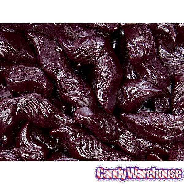 Gummy Mustaches Candy: 3KG Bag - Candy Warehouse