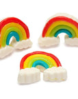 Gummy Rainbows Candy: 35-Piece Bag