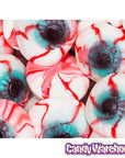 Gummy Scary Eyeballs: 2KG Bag