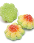 Gummy Sour Flowers: 1KG Bag