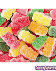 Gummy Sour Triple Bears: 2KG Bag