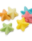 Gummy Starfish Candy: 3KG Bag