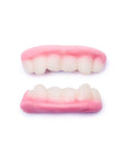 Gummy Teeth Candy: 6.6LB Bag