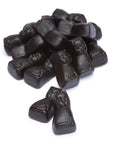 Gustaf's Black Licorice Cats: 6.6LB Case