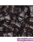 Gustaf's Black Licorice Cats: 6.6LB Case