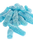 Gustaf's Blue Sour Gummy Cola Bottles: 3KG Bag
