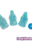 Gustaf's Blue Sour Gummy Cola Bottles: 3KG Bag