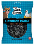 Gustaf's Dutch Licorice Farm 5.29-Ounce Bags: 12 Piece Box
