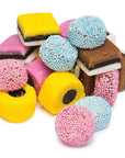 Gustaf's Licorice Allsorts Candy: 3KG Bag