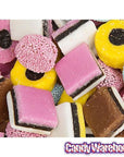 Gustaf's Licorice Allsorts Candy: 3KG Bag