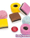 Gustaf's Licorice Allsorts Candy: 3KG Bag