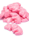 Gustaf's Pink Gummy Pigs: 3KG Bag