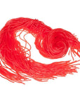 Gustaf's Red Licorice Laces Candy: 2LB Bag
