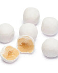 Gustaf's Soft Toffee Caramel Snowballs: 7.2LB Bag