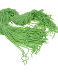 Gustaf's Sour Green Apple Licorice Laces: 2LB Bag