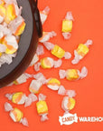 Halloween Candy Corn Taffy: 3LB Bag