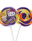 Halloween Hello Kitty Swirl 1.5-Ounce Twirl Pops: 24-Piece Display
