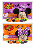 Halloween Jelly Belly Disney Mickey and Minnie Jelly Beans 1-Ounce Packs: 24-Piece Display