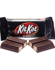 Halloween Kit Kat Dark Chocolate Snack Size Candy Bars: 9.8-Ounce Bag