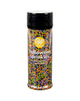 Halloween Nonpareils Sprinkles: 4.65-Ounce Bottle