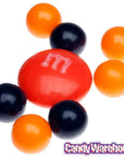Halloween Petite Jawbreaker Candy Balls: 5LB Bag