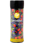 Halloween Pumpkin Mix Sprinkles: 4.16-Ounce Bottle