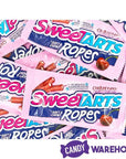 Halloween SweeTarts Ropes Candy Snack Size Packs: 36-Piece Bag