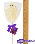 Halloween Swirl Lollipops Assortment: 18-Piece Display