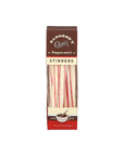 Hammond's Natural Peppermint Cocoa Stirrers: 3.75-Ounce Box