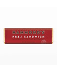 Hammond's PB&J Sandwich Milk Chocolate Bars: 12-Piece Box